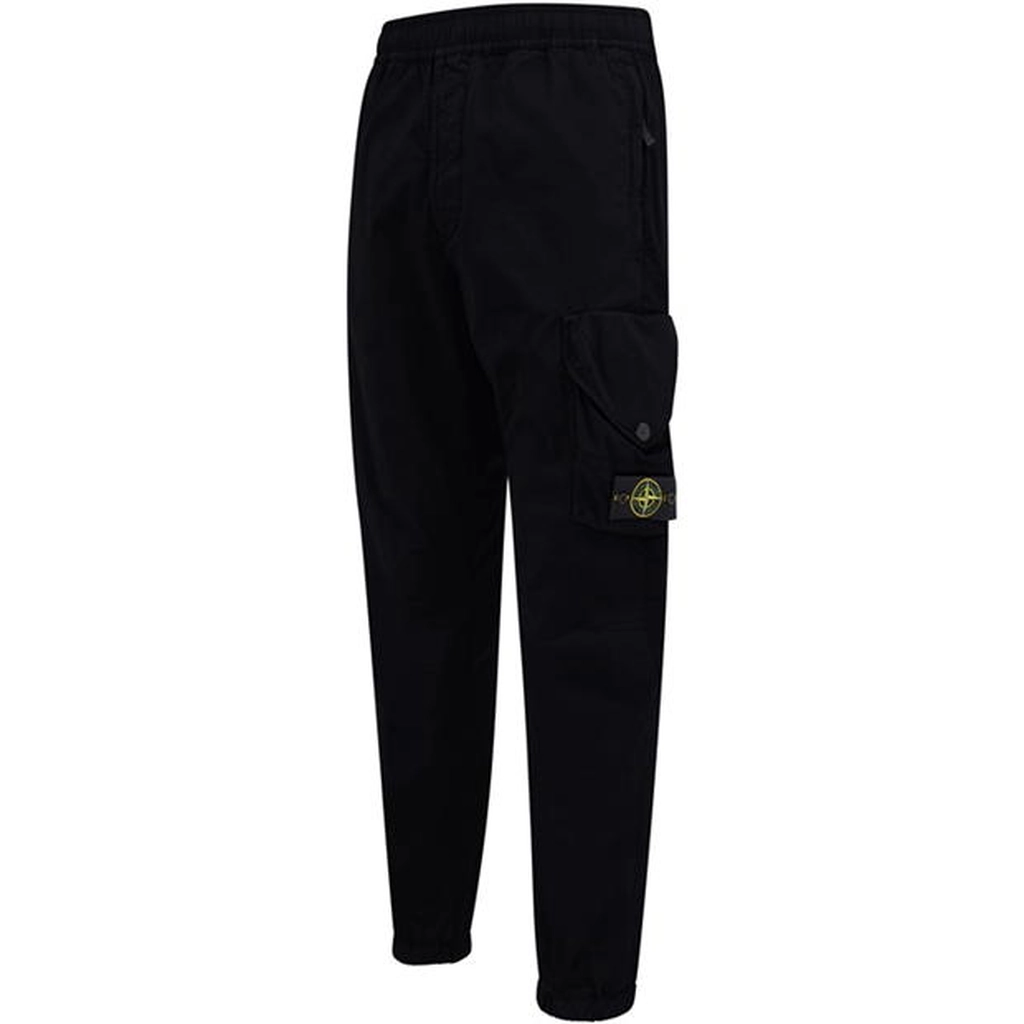 Stone Island Cargo Trousers - Blue